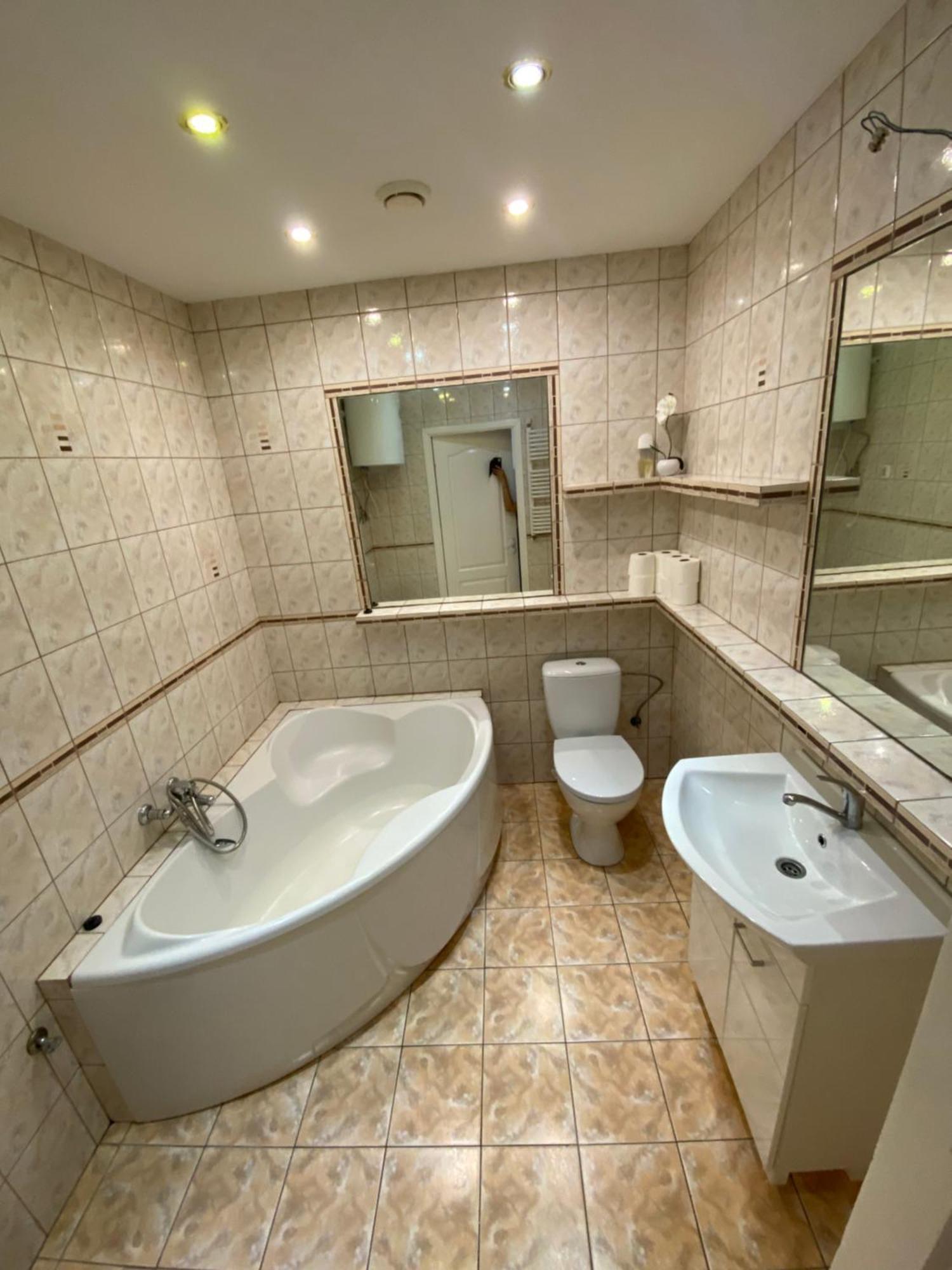פצ'קוב Apartamenty Ciukaj מראה חיצוני תמונה
