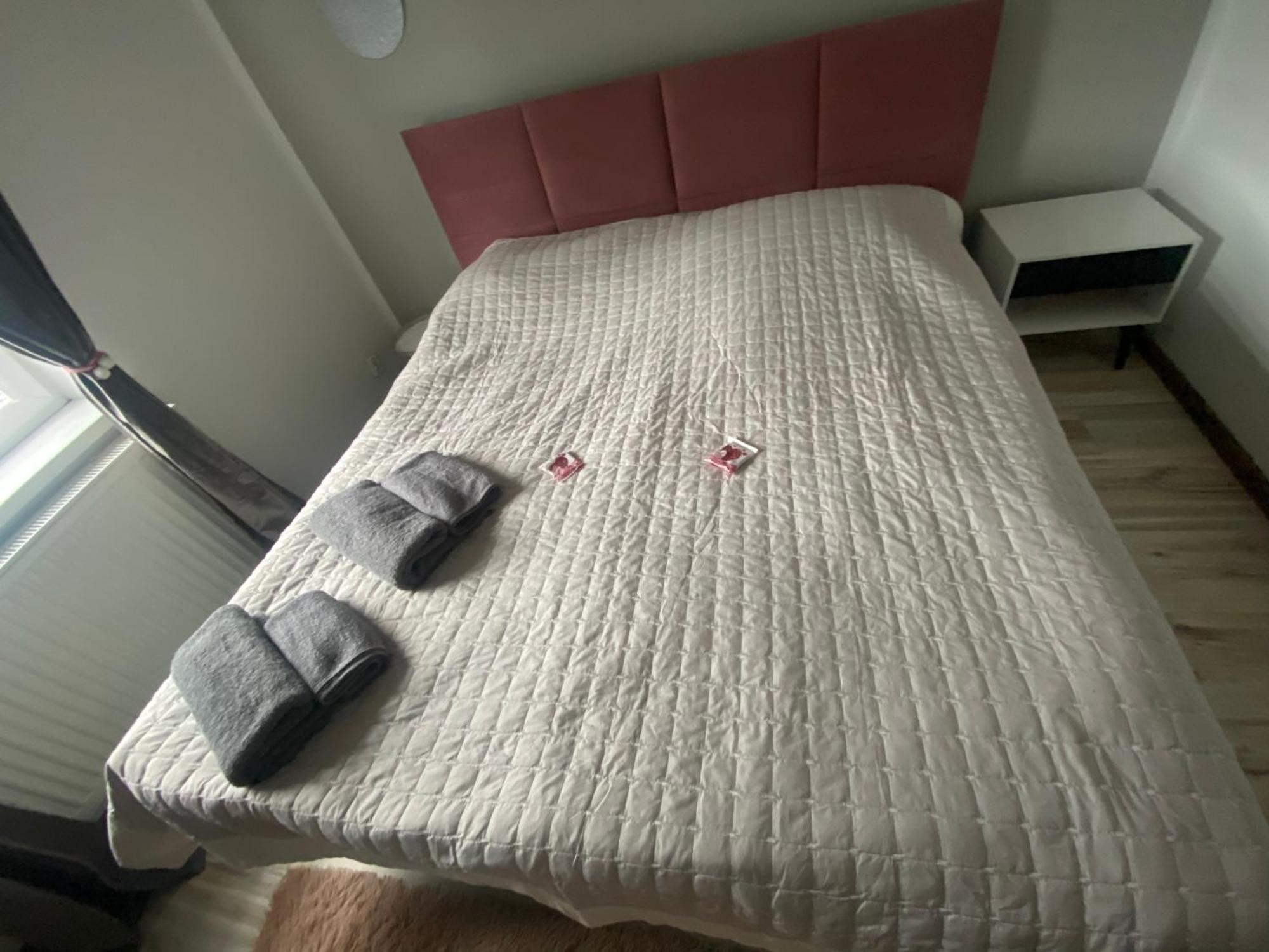 פצ'קוב Apartamenty Ciukaj מראה חיצוני תמונה